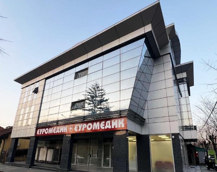 Projekat za KLIJENT: Euromedik u Srbija - 37000 - Kruševac