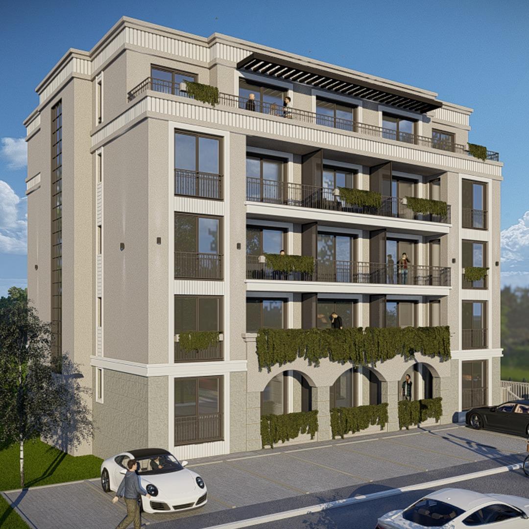 Projekat za KLIJENT: GZ Tim gradnja u Srbija - 36220 - Vrnjačka Banja