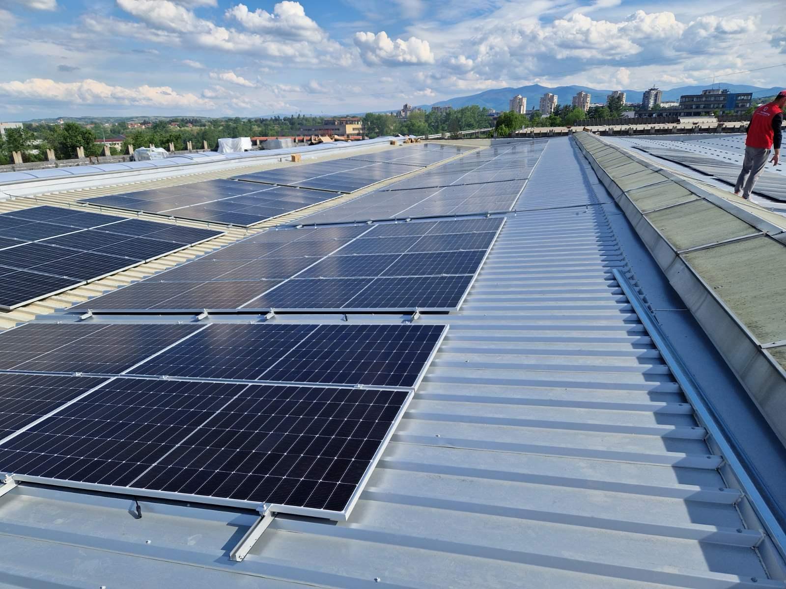 Projekat za KLIJENT: Milošević doo u Srbija - 37000 - Kruševac